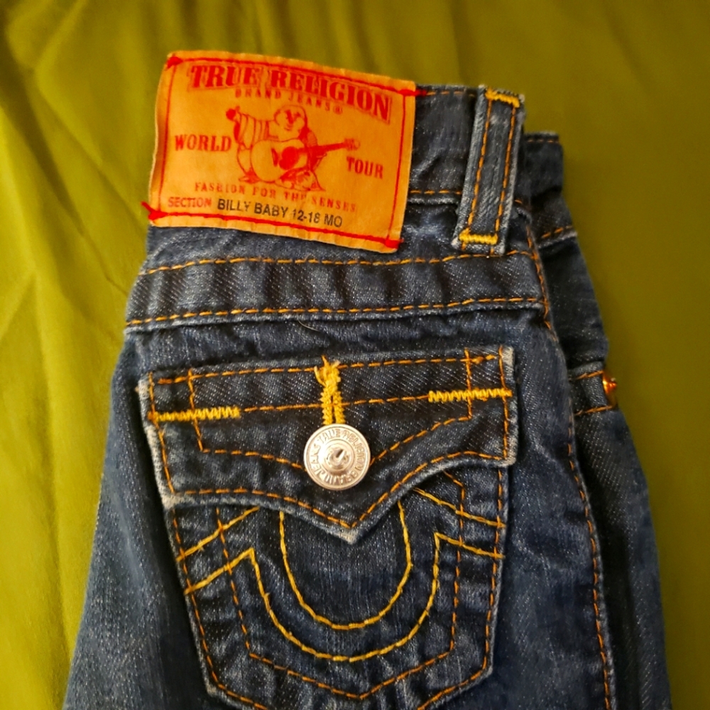 True religion jeans